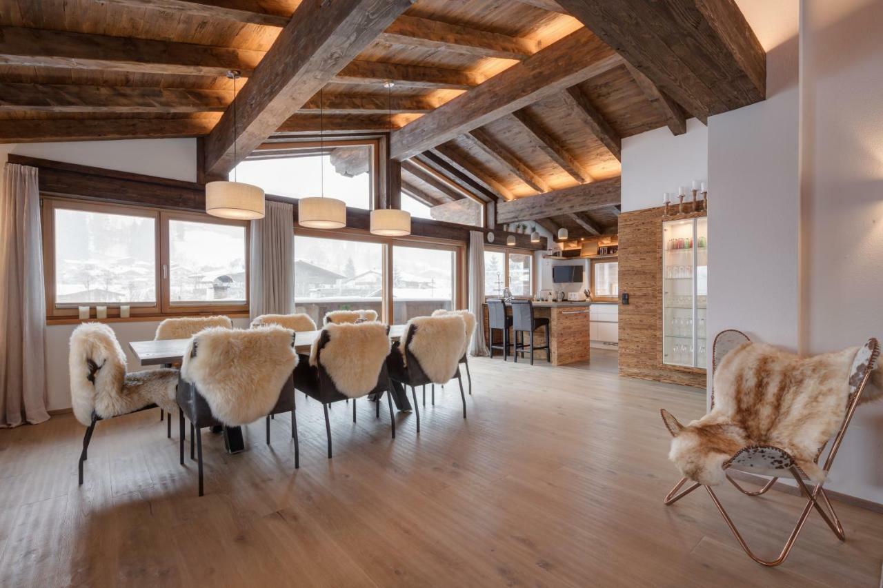 Villa Mountainview - Kirchberg Bei Kitzbuehel, Sauna, Kamin, Nicht Weit Zu Den Skiliften Kirchberg in Tirol Eksteriør billede