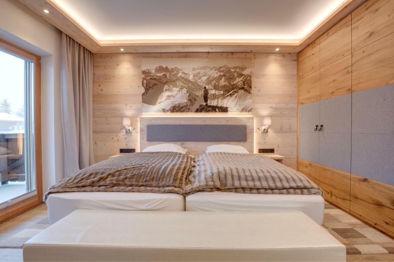 Villa Mountainview - Kirchberg Bei Kitzbuehel, Sauna, Kamin, Nicht Weit Zu Den Skiliften Kirchberg in Tirol Eksteriør billede