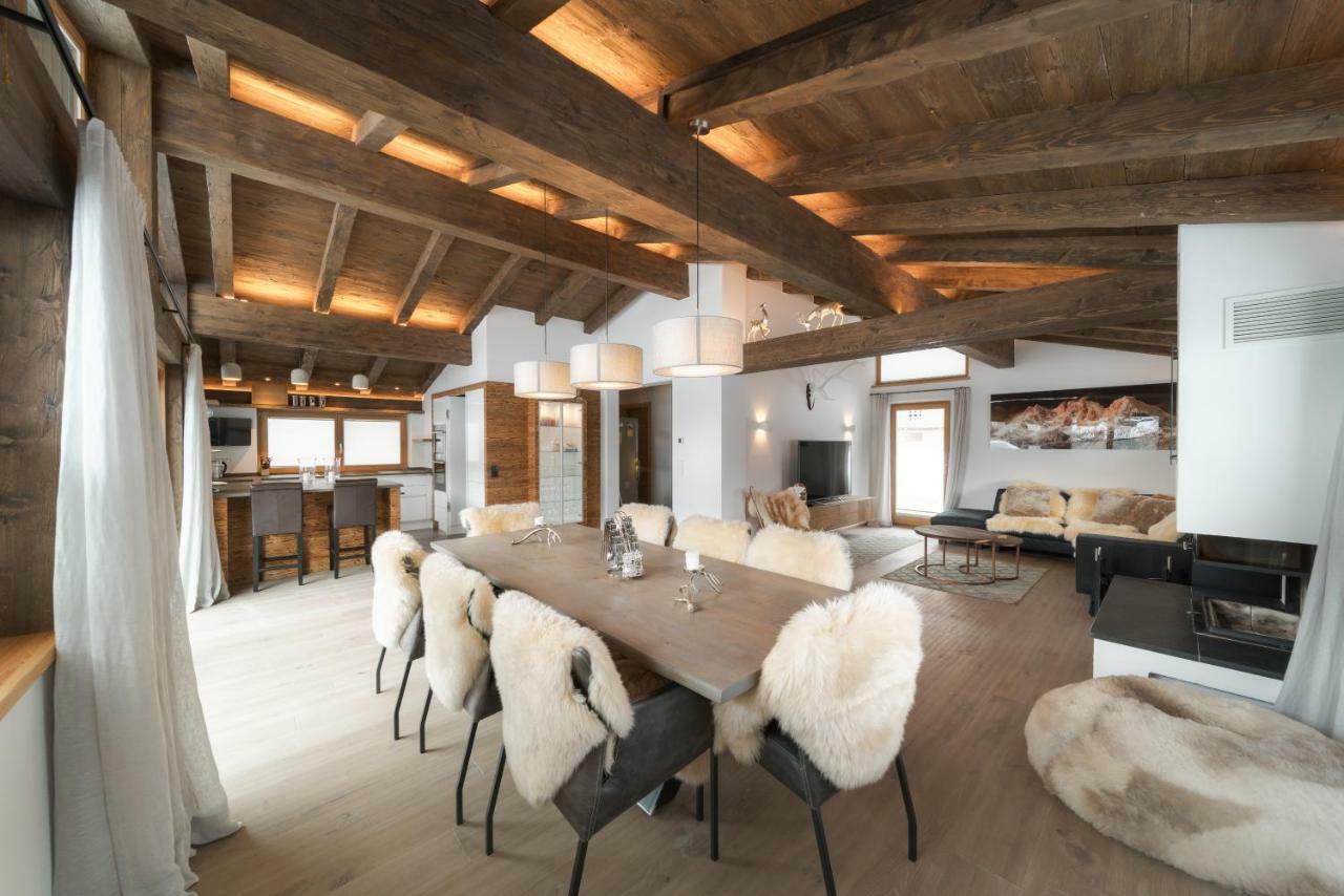 Villa Mountainview - Kirchberg Bei Kitzbuehel, Sauna, Kamin, Nicht Weit Zu Den Skiliften Kirchberg in Tirol Eksteriør billede