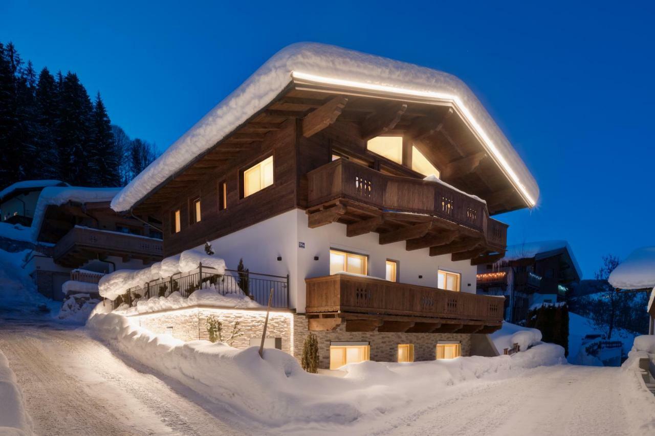 Villa Mountainview - Kirchberg Bei Kitzbuehel, Sauna, Kamin, Nicht Weit Zu Den Skiliften Kirchberg in Tirol Eksteriør billede