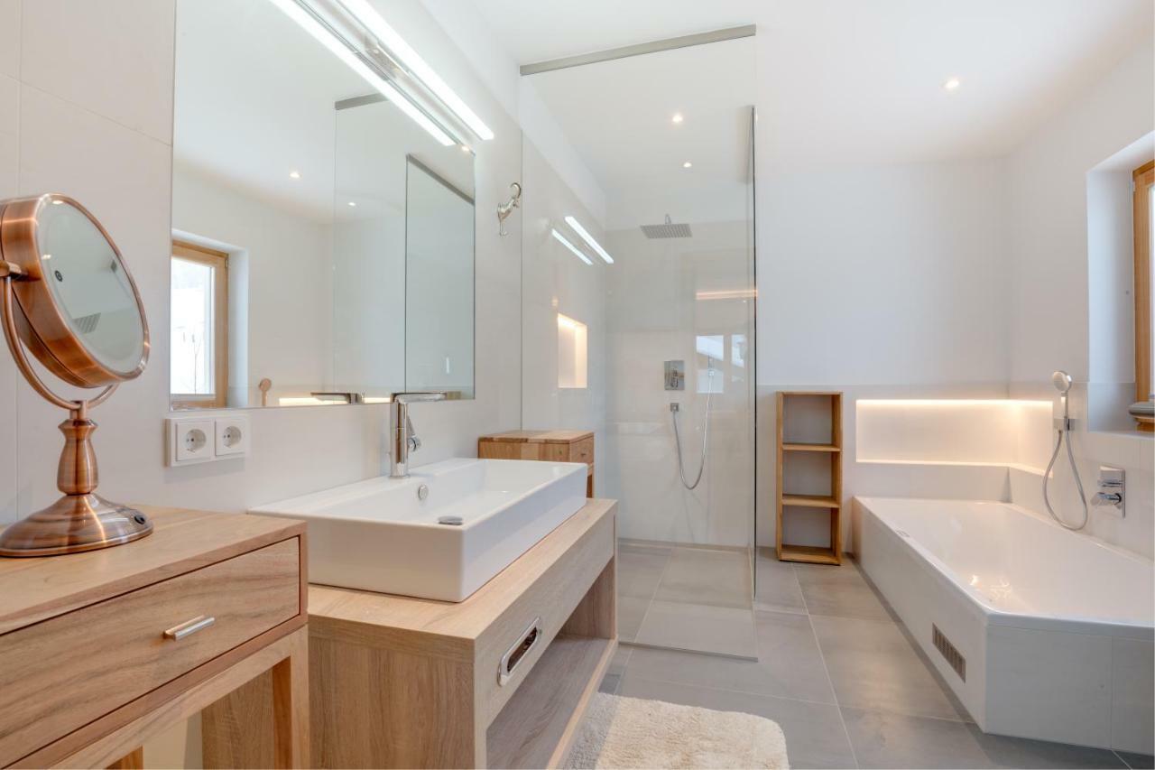 Villa Mountainview - Kirchberg Bei Kitzbuehel, Sauna, Kamin, Nicht Weit Zu Den Skiliften Kirchberg in Tirol Eksteriør billede