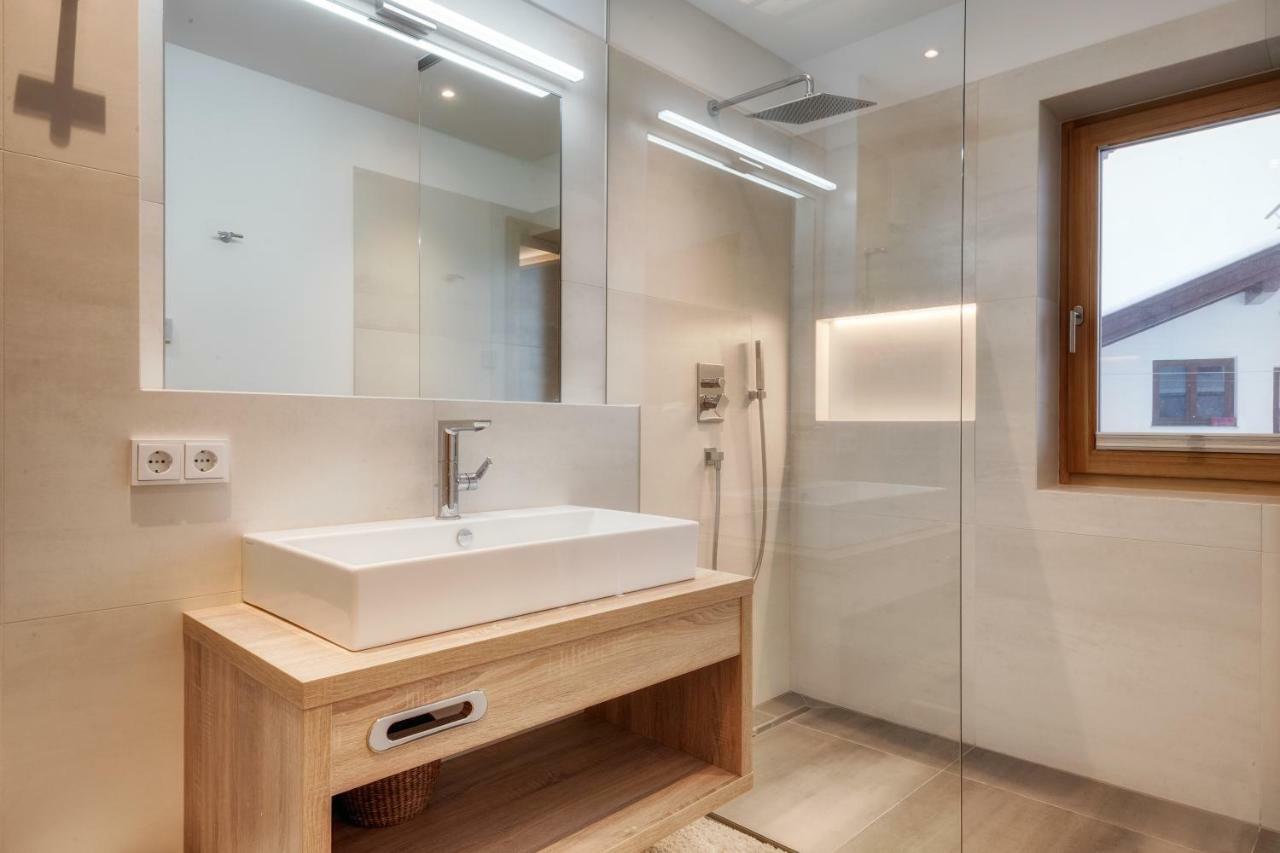 Villa Mountainview - Kirchberg Bei Kitzbuehel, Sauna, Kamin, Nicht Weit Zu Den Skiliften Kirchberg in Tirol Eksteriør billede